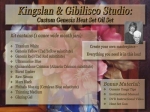 Basic Genesis Kingslan & Gibilisco Decorative Art Kit
